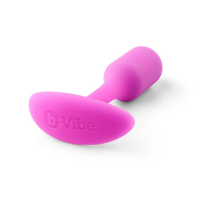B-Vibe - Snug Plug 1 - Fuchsia