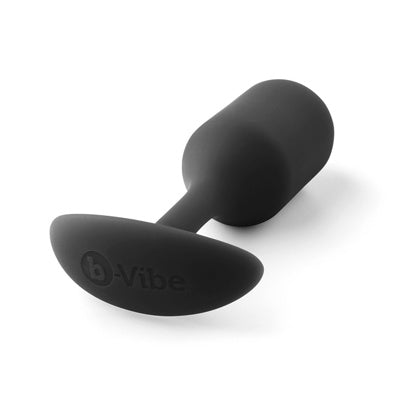B-Vibe - Snug Plug 2 - Noir