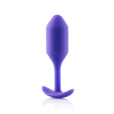 B-Vibe - Snug Plug 2 - Mauve
