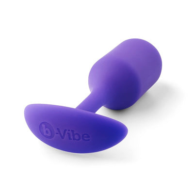 B-Vibe - Snug Plug 2 - Mauve