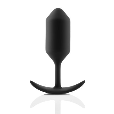B-Vibe - Snug Plug 3 - Noir