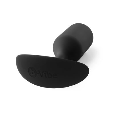 B-Vibe - Snug Plug 3 - Noir