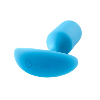 B-Vibe - Snug Plug 3 - Turquoise