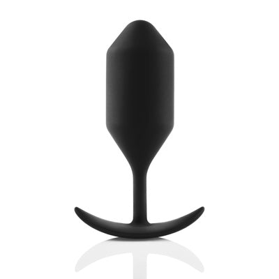 B-Vibe - Snug Plug 4 - Noir