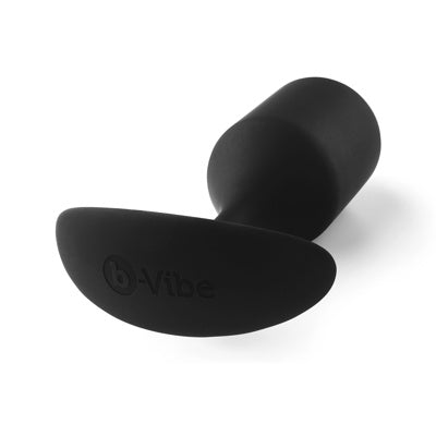 B-Vibe - Snug Plug 4 - Noir