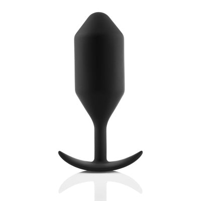 B-Vibe - Snug Plug 5 - Noir