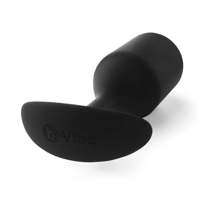 B-Vibe - Snug Plug 5 - Noir