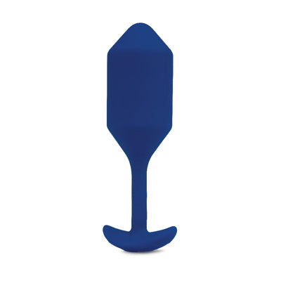 B-Vibe - Vibrating Snug Plug XL - Marine