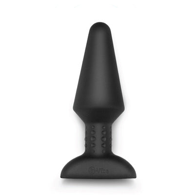 B-Vibe - Rimming Plug XL - Noir