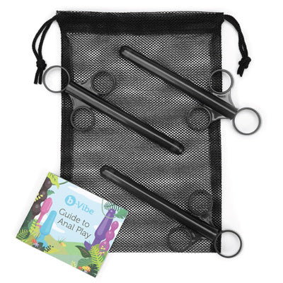 B-Vibe - Lubricant Applicator Set (3)