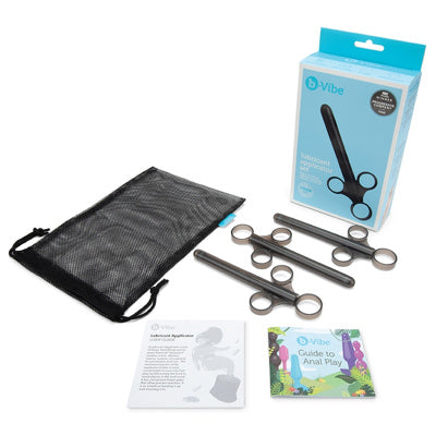 B-Vibe - Lubricant Applicator Set (3)
