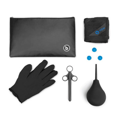 B-Vibe x Le Wand - Anal Massage & Education Set