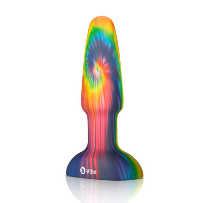 B-Vibe - Ensemble Rimming Plug Peace & Love