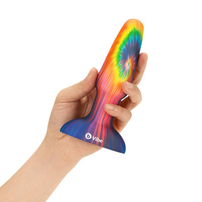 B-Vibe - Ensemble Rimming Plug Peace & Love