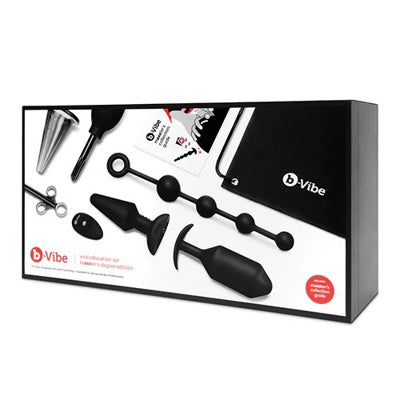 B-Vibe - Masster's Degree Set
