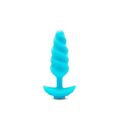 B-Vibe - Ensemble de Plug Anale Vibrante Licorne