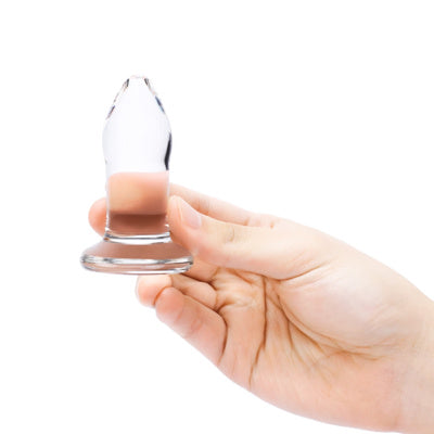 B-Vibe - Ensemble De Dilatateurs Anaux En Verre