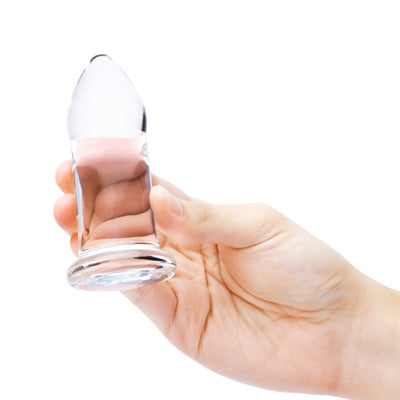 B-Vibe - Ensemble De Dilatateurs Anaux En Verre