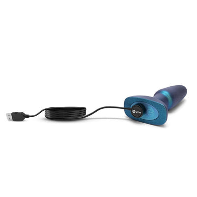 B-Vibe - Rimming Plug 2 5th Anniversary Collection - Sarcelle