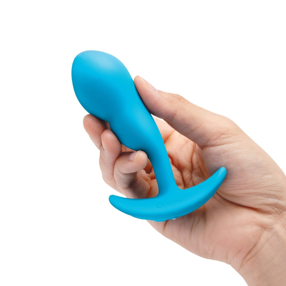 B-Vibe - Remote Control P-Spot Snug Plug 95g - Petit