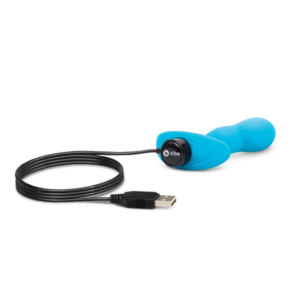 B-Vibe - Remote Control P-Spot Snug Plug 95g - Petit