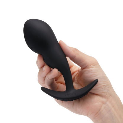 B-Vibe - Remote Control P-Spot Snug Plug 145g - Medium
