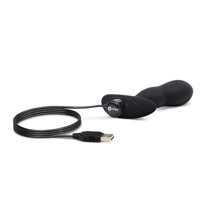 B-Vibe - Remote Control P-Spot Snug Plug 145g - Medium