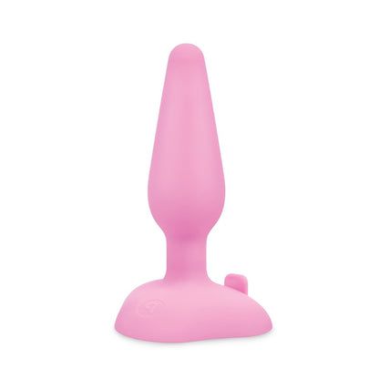 B-Vibe - Beginner's Vibrating Butt Plug - Rose