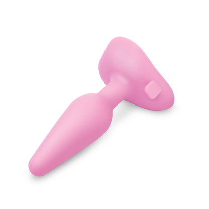 B-Vibe - Beginner's Vibrating Butt Plug - Rose