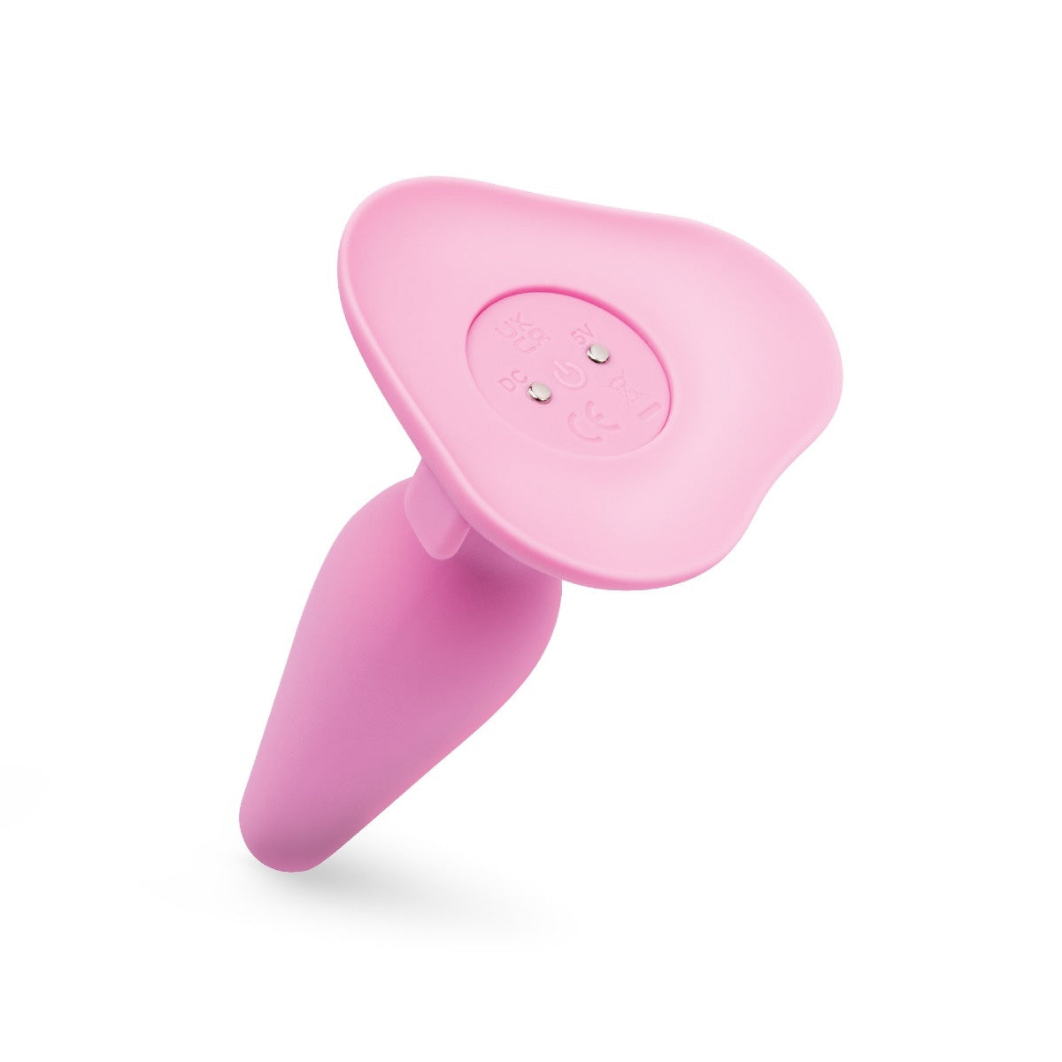 B-Vibe - Beginner's Vibrating Butt Plug - Rose