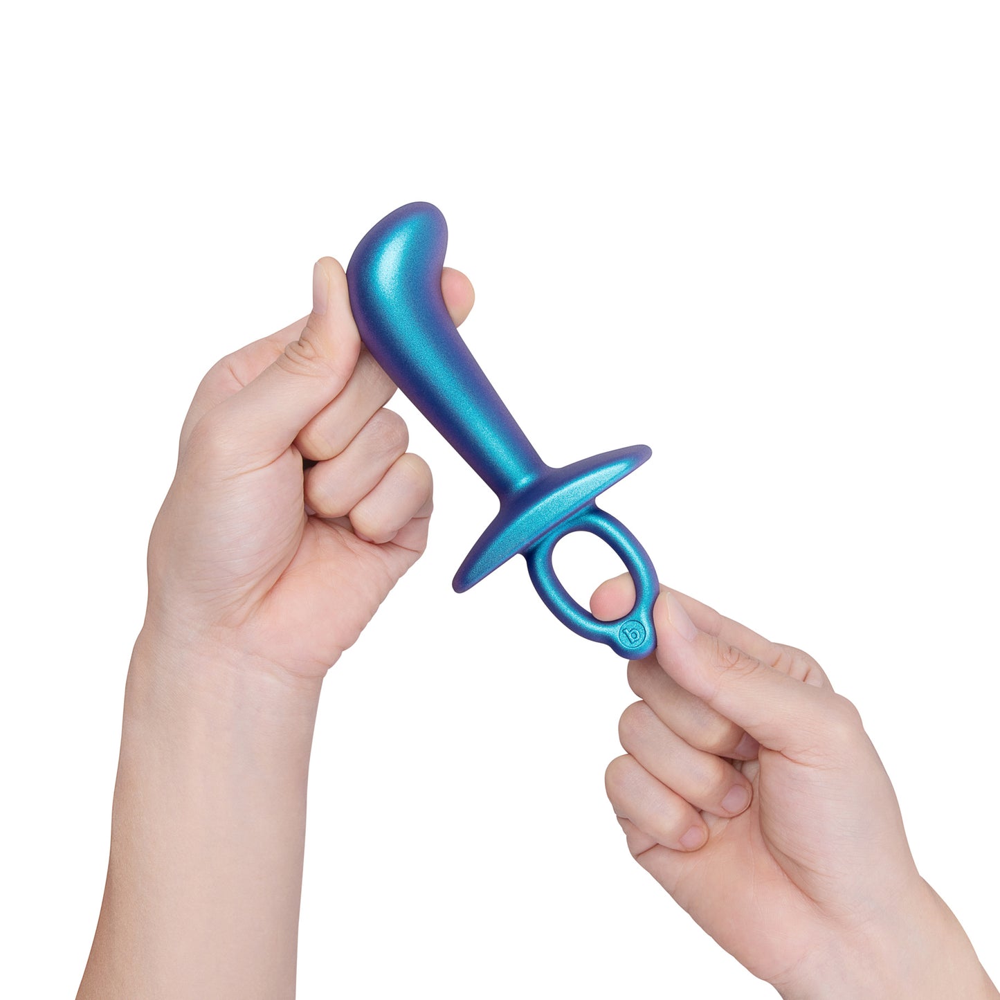 B-Vibe Butties - Thumb Silicone Prostate Plug