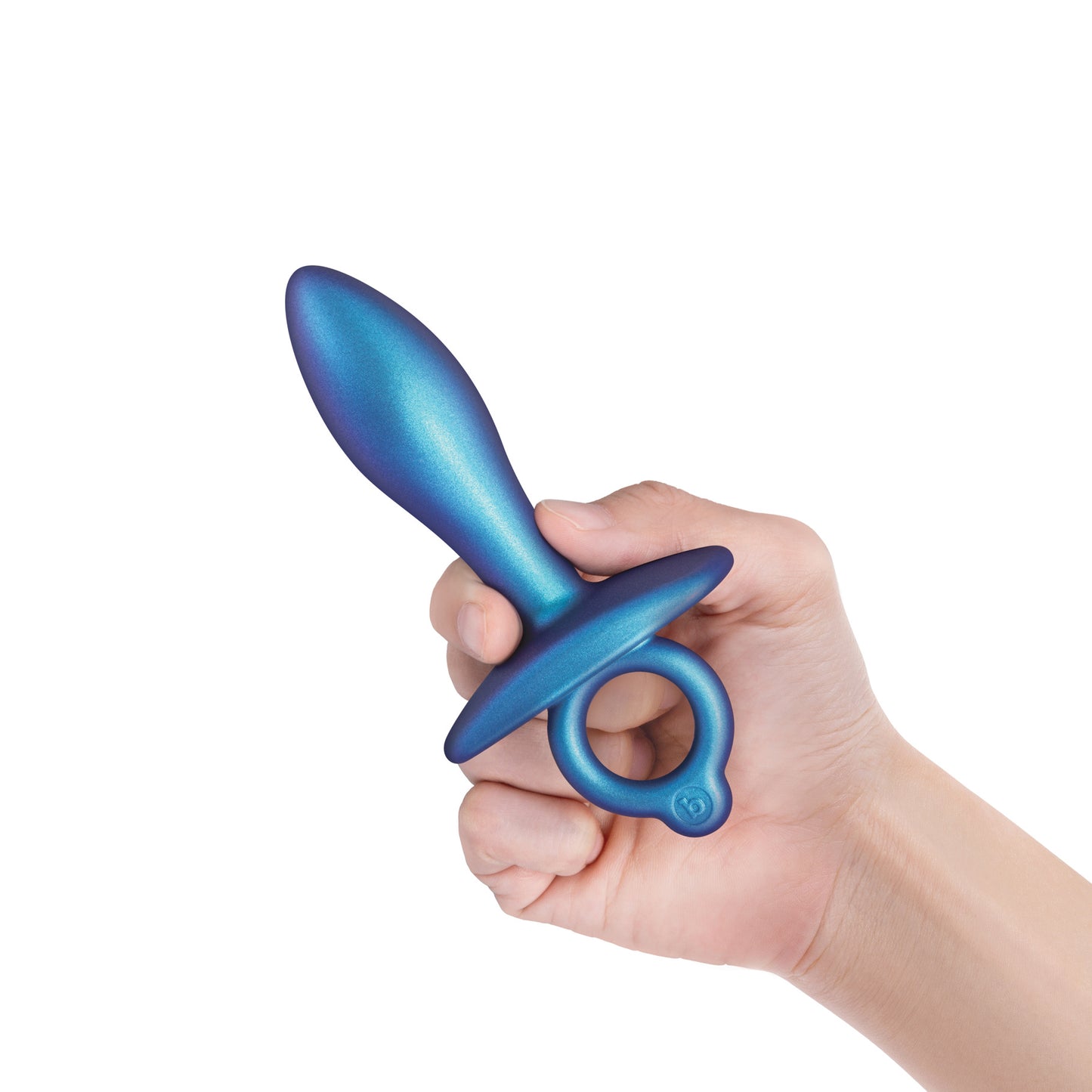 B-Vibe Butties - Slide Silicone Butt Plug
