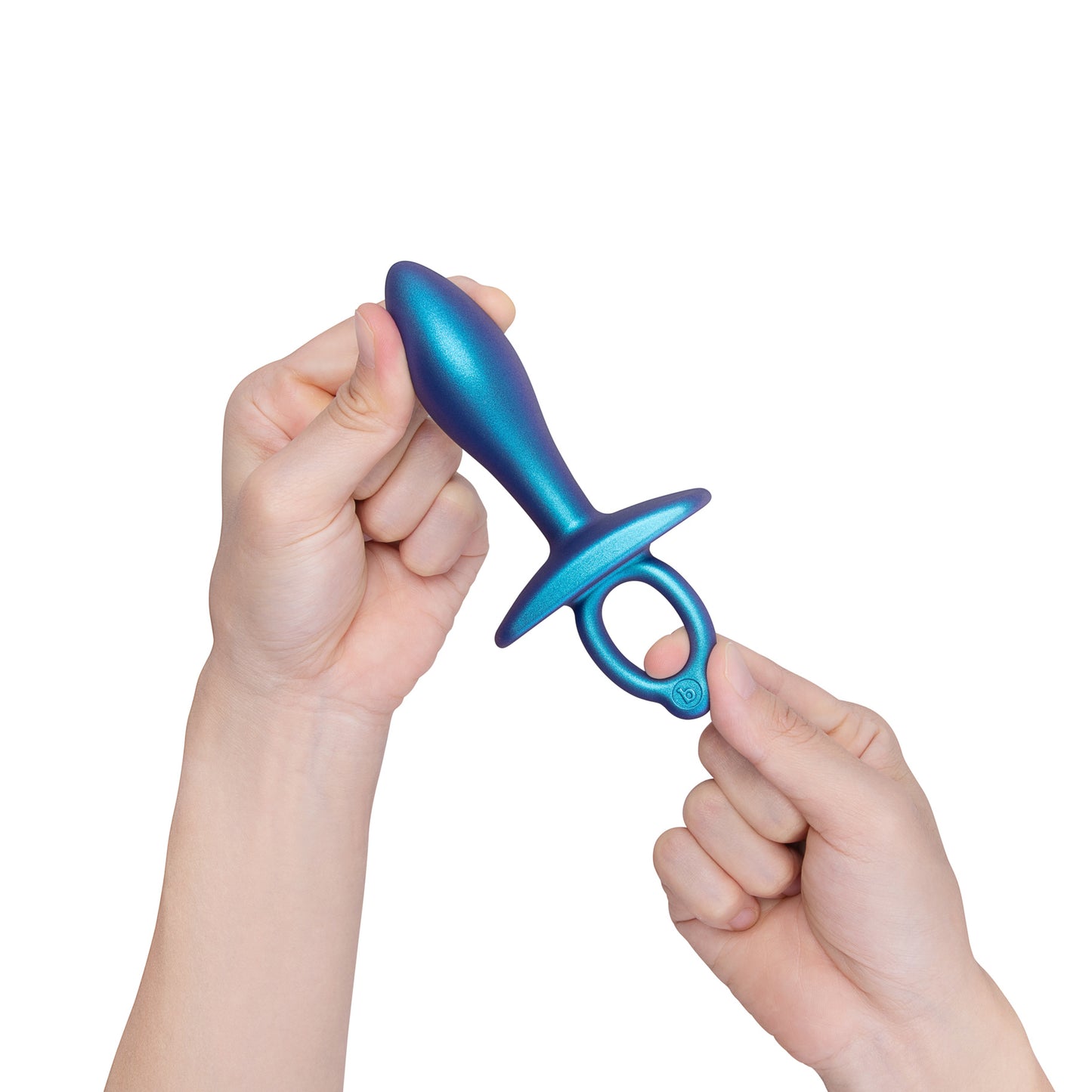 B-Vibe Butties - Slide Silicone Butt Plug