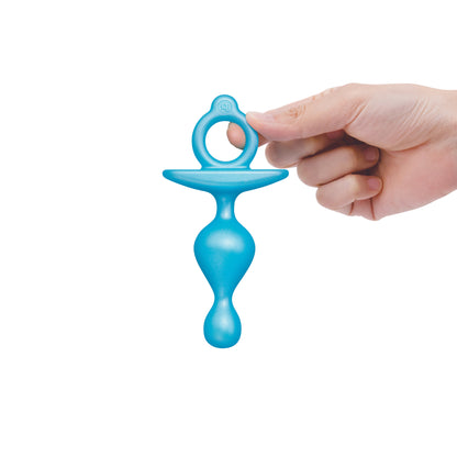 B-Vibe Butties - Pop Silicone Anal Beads