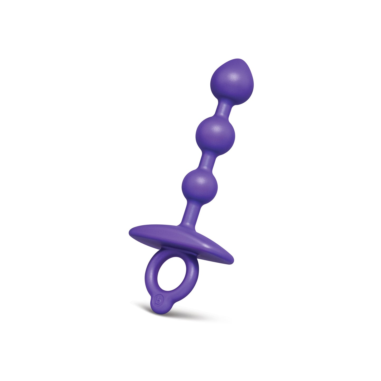 B-Vibe Butties - Zip Silicone Anal Beads