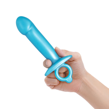 B-Vibe Butties - Lil Dil Silicone Anal Dildo