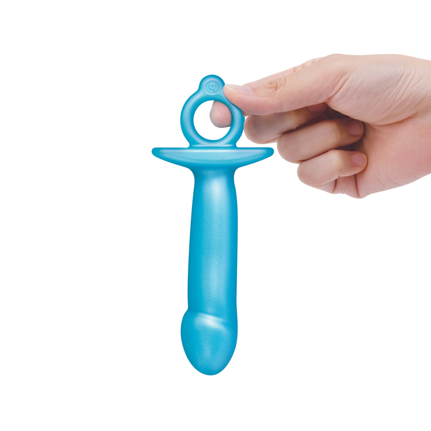 B-Vibe Butties - Lil Dil Silicone Anal Dildo