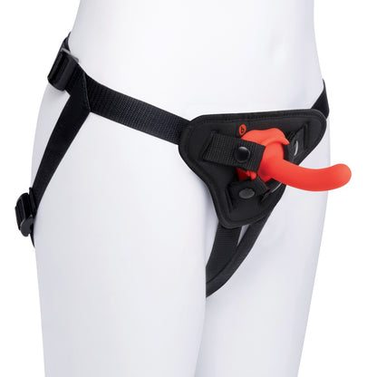 B-Vibe - Beginners Strap-on Harness 5'' Dildo Peg
