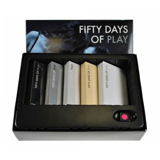 CC - Fifty Days of Play - Anglais