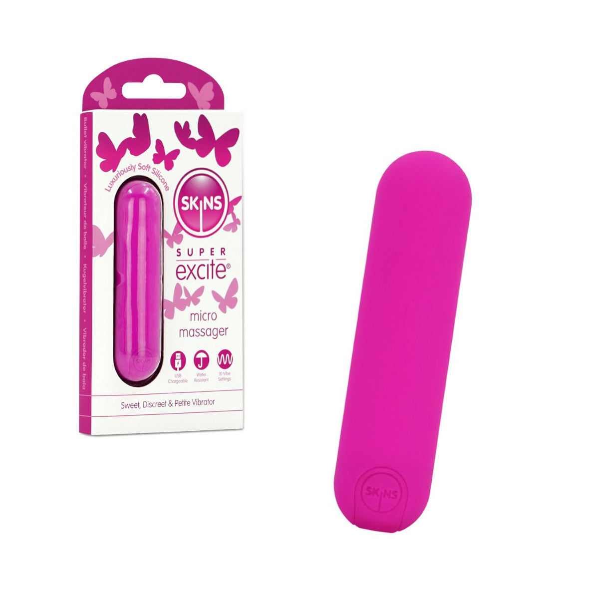 Skins - Micro Massager