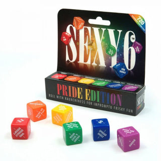 CC- Sexy 6 - Pride Edtion