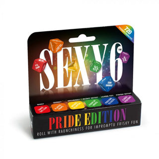 CC- Sexy 6 - Pride Edtion