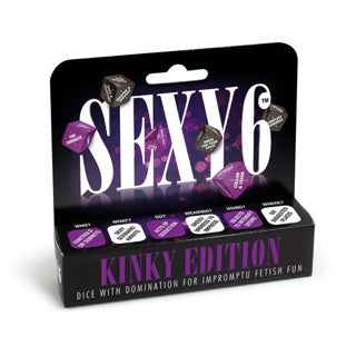 CC- Sexy 6 - Kinky Edtion