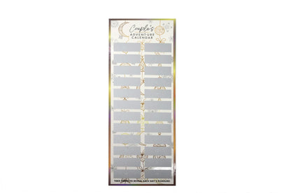 CC - Couple's Advent-ure Calendar - Gratteux
