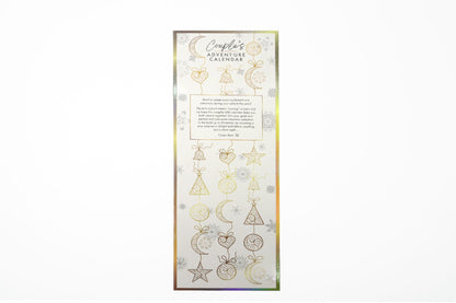 CC - Couple's Advent-ure Calendar - Gratteux