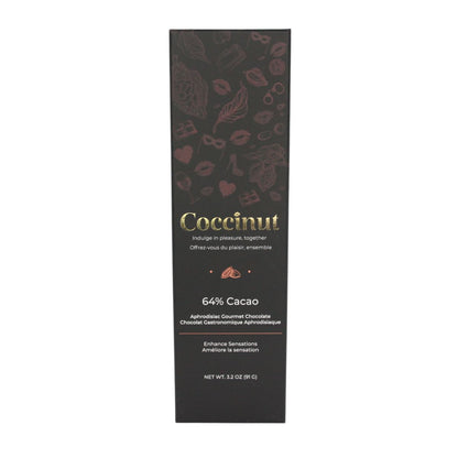Coccinut - Chocolat Gastronomique Aphrodisiaque