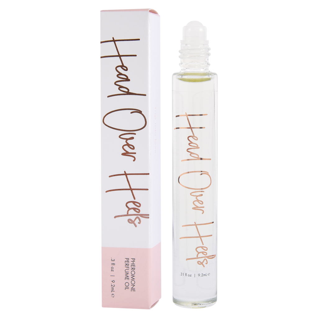 CG - Huile De Parfum Infusé aux Phéromones - Head Over Heels 0.3oz