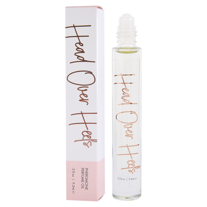 CG - Huile De Parfum Infusé aux Phéromones - Head Over Heels 0.3oz