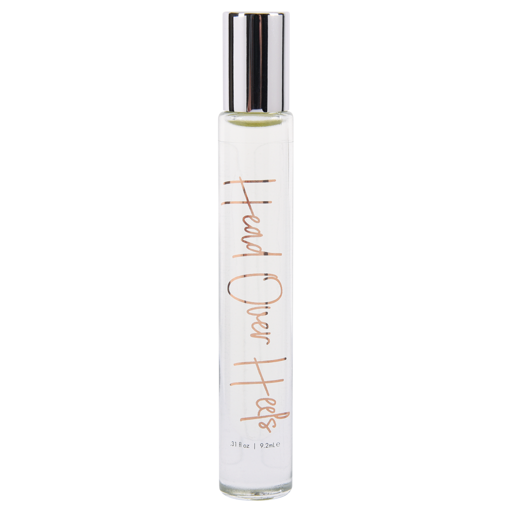 CG - Huile De Parfum Infusé aux Phéromones - Head Over Heels 0.3oz
