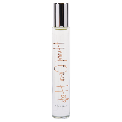 CG - Huile De Parfum Infusé aux Phéromones - Head Over Heels 0.3oz